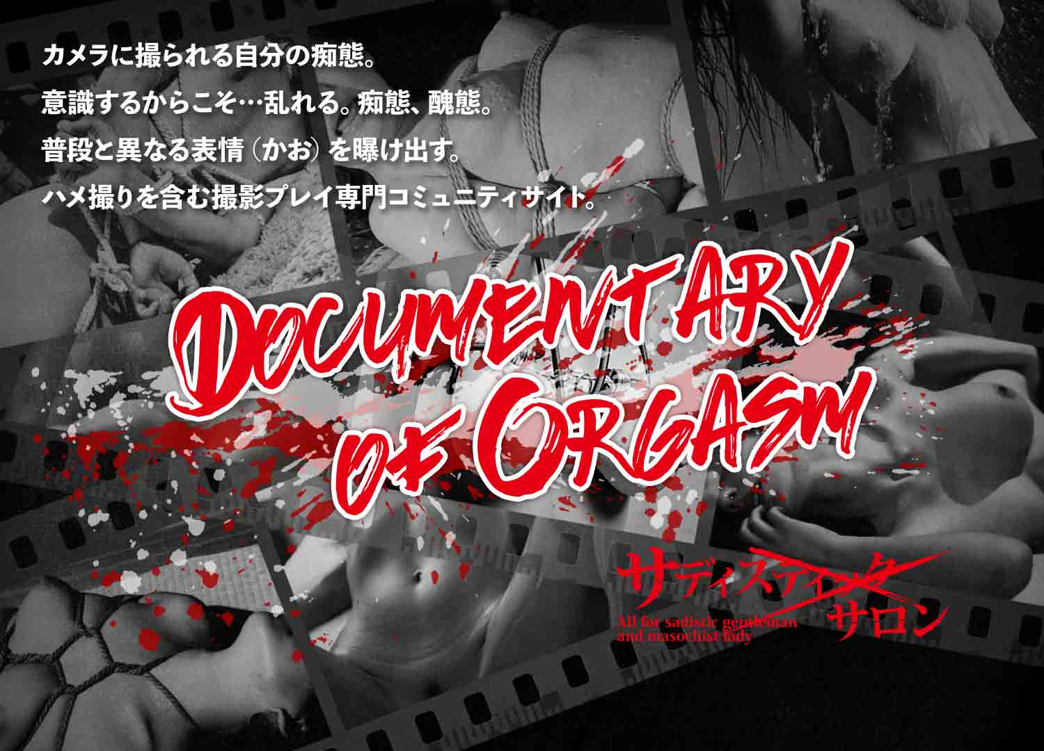 サディスティック・サロン - Documentary of Orgasm
