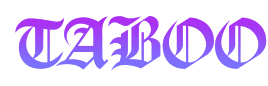 TABOO